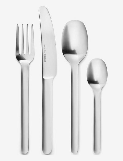 Nordic kitchen matt cutlery 16 pcs.