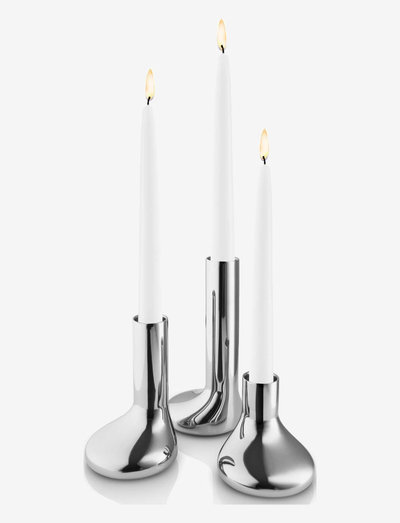 Mellow Candlestick set 3 pcs.
