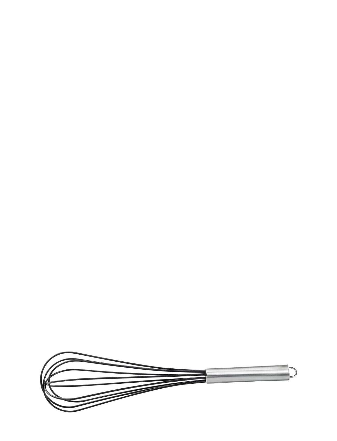 Piskeris M/Belægning 30 Cm Home Kitchen Kitchen Tools Whisks Black Eva Trio