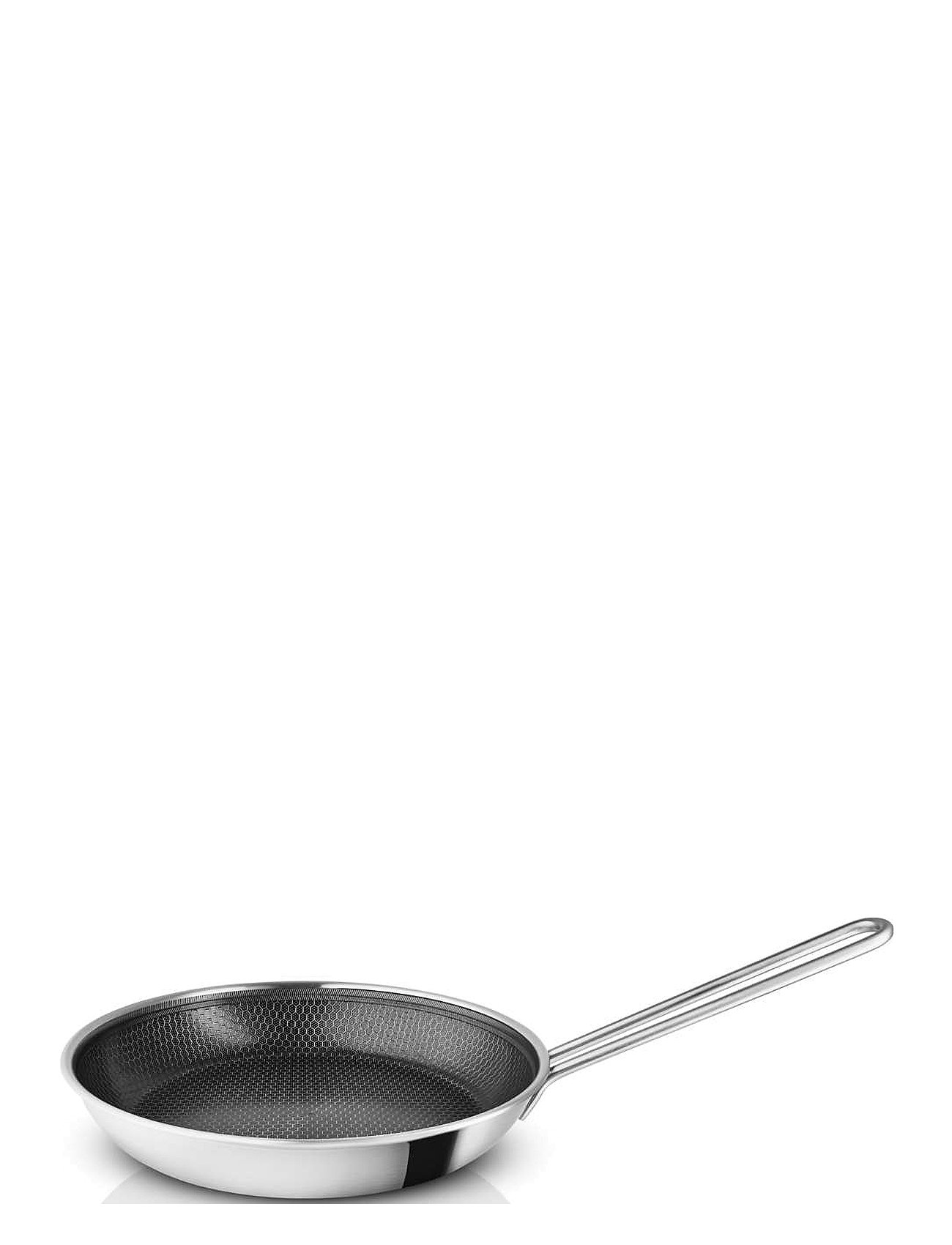 Multi Stegepande 28 Cm Mosaic Keramisk Slip-Let® Belægning Home Kitchen Pots & Pans Frying Pans Silver Eva Trio