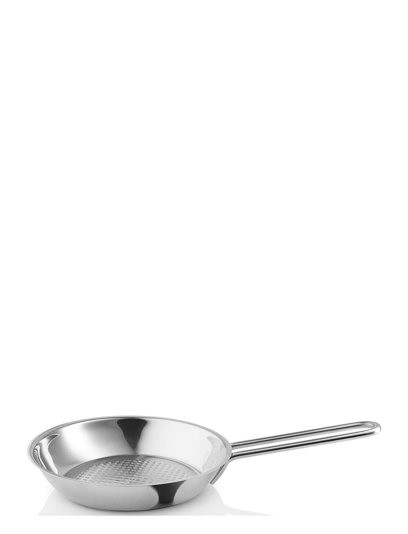 Stainless Steel Stegepande 20 Cm H Ycomb Home Kitchen Pots & Pans Frying Pans Silver Eva Trio