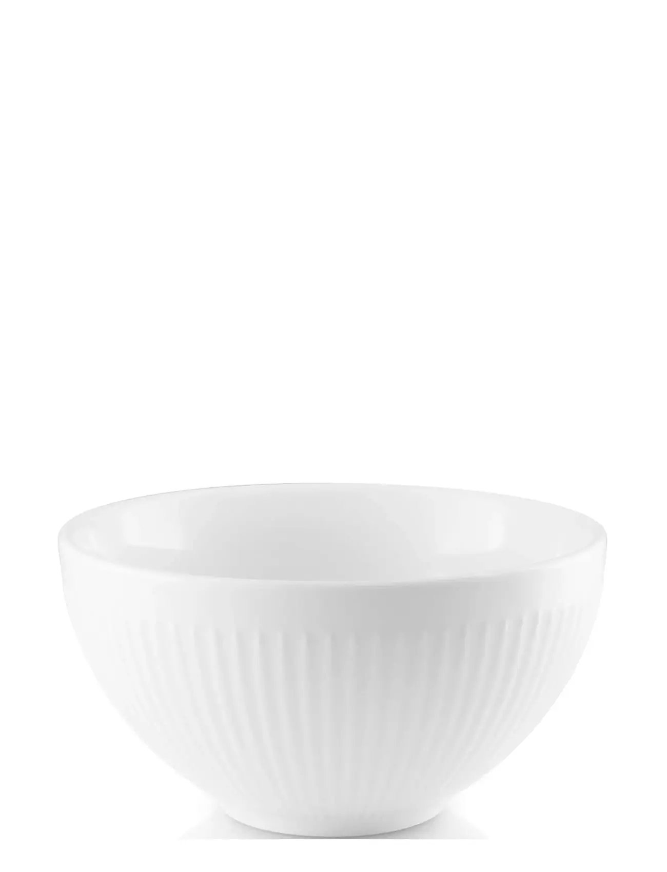 Eva Trio Legio Nova Skål 0,4 L, 40 CL, White, Skåle > Morgenmadsskåle, Unisex