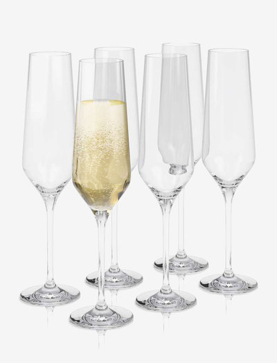Legio Nova champagne glass 6 pcs.