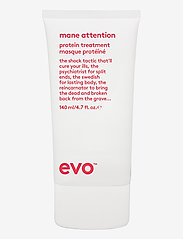 Evo - Mane Attention  Protein Treatment - hårmasker - clear - 0