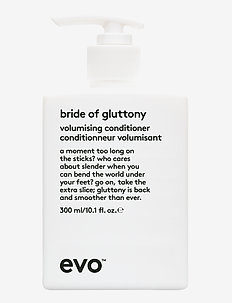 Bride of Gluttony Volume Conditioner - balsam - clear