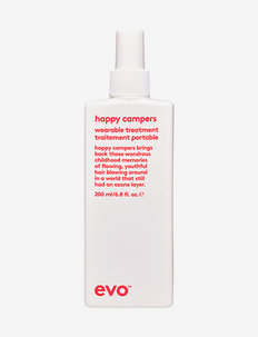 Happy Campers Wearable Treatment - behandling - clear