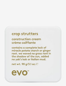 Crop Strutters Construction Cream - wax - clear