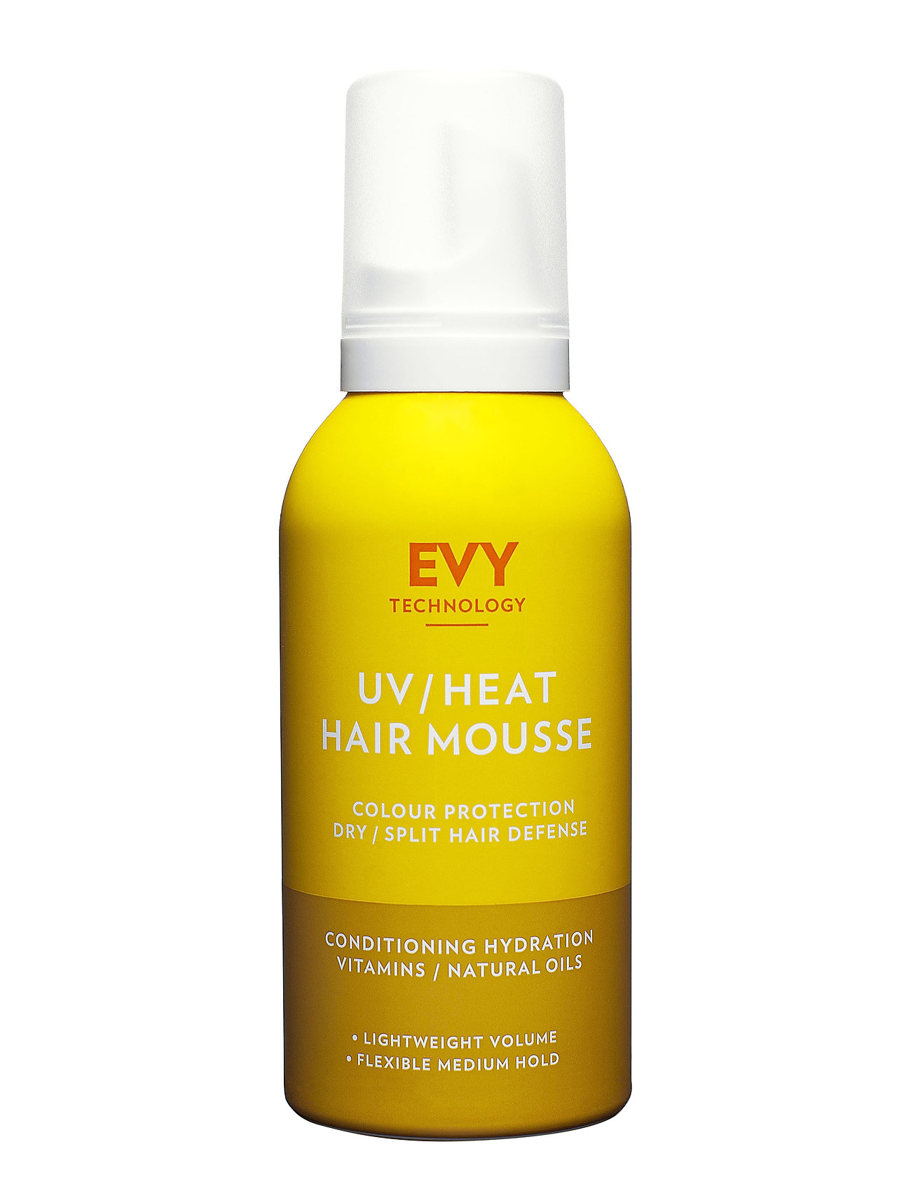UV / Heat Hair mousse, 150 ml