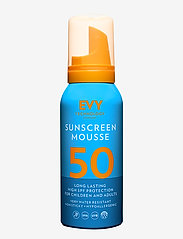 Sunscreen mousse SPF 50