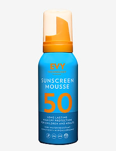 Sunscreen mousse SPF 50 - kropp - no colour