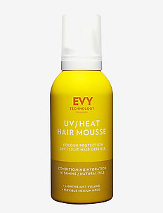 UV/Heat Hair mousse - solbeskyttelse - no colour