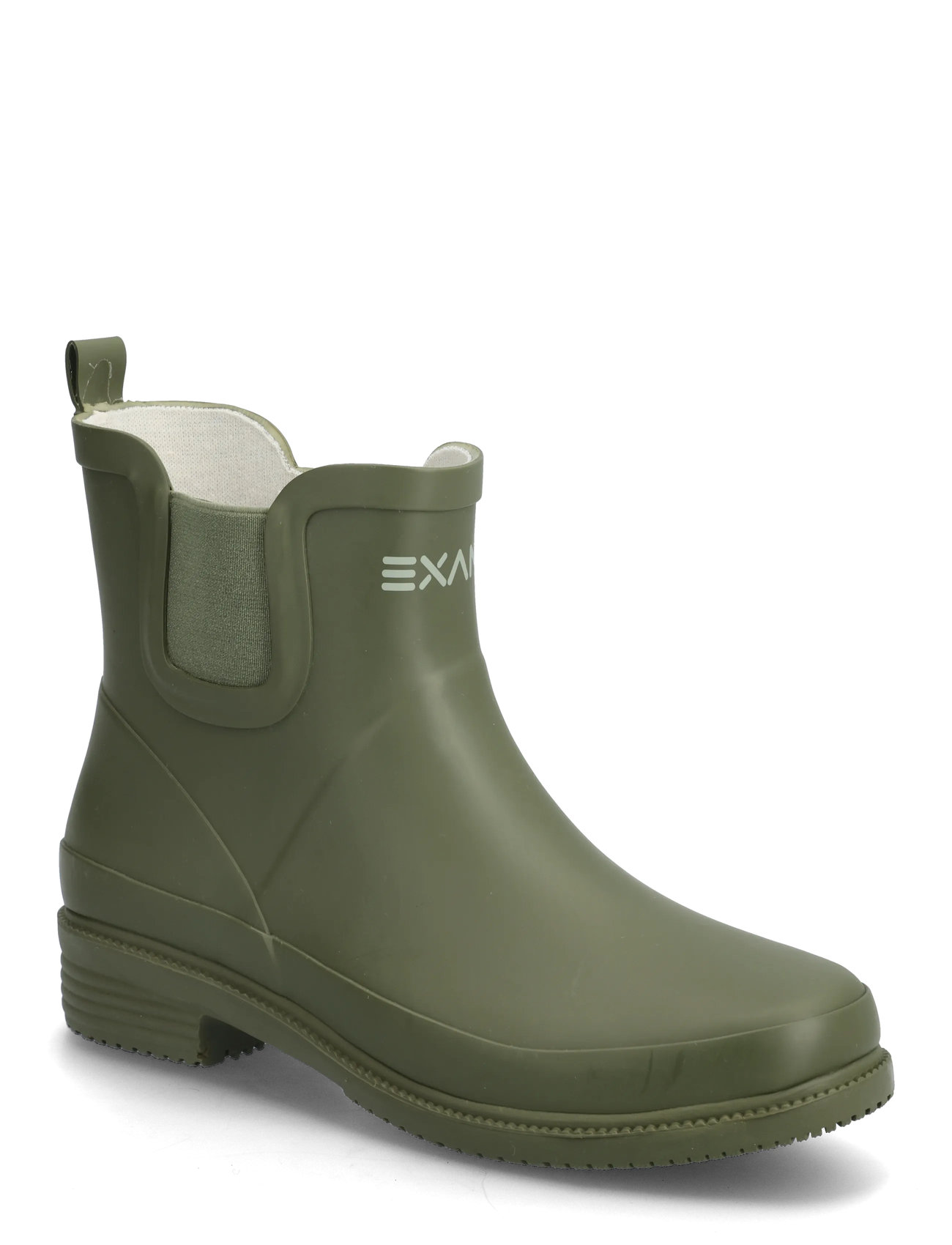 EXANI Low Color Stiefel W Grün - 36 - Damen
