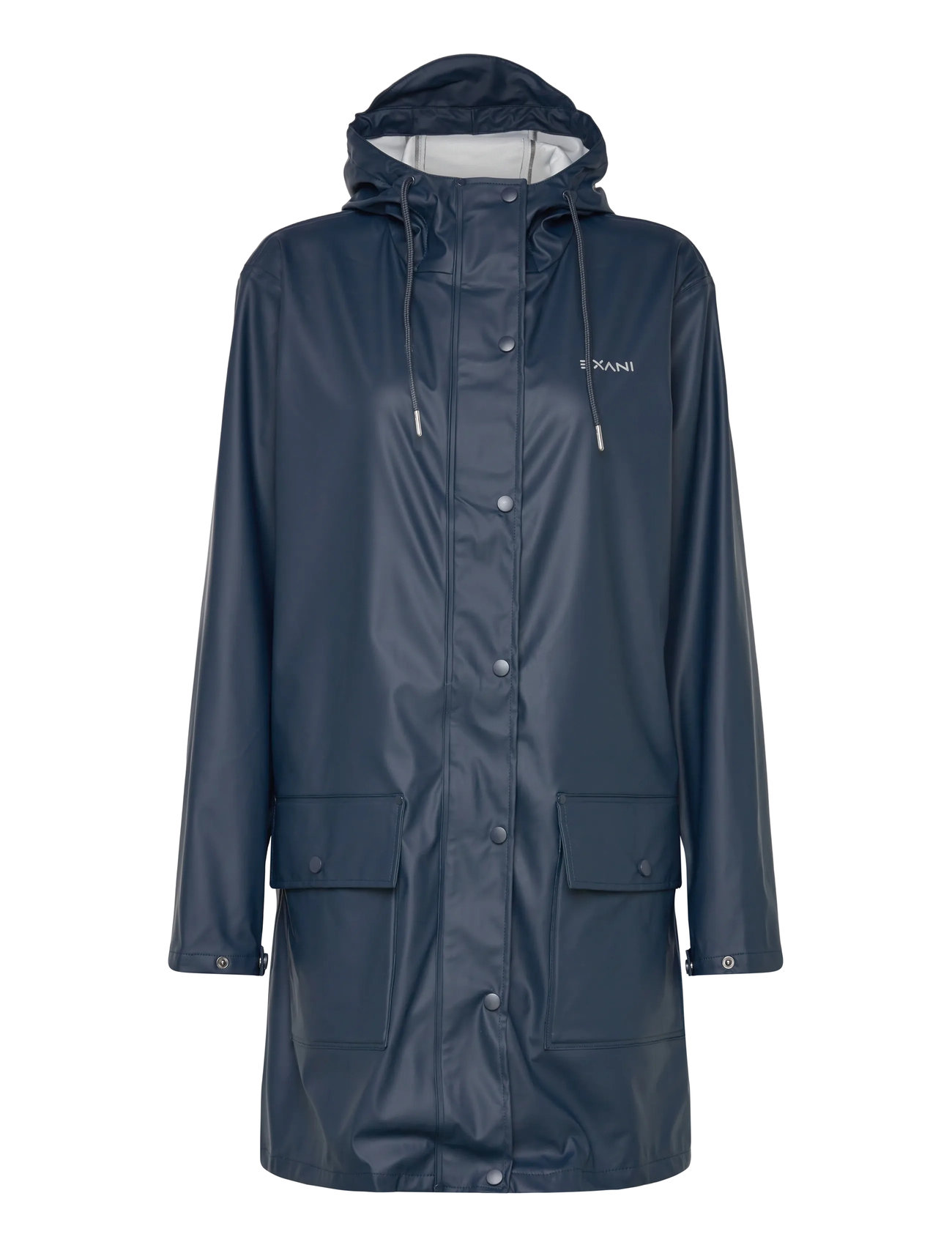 EXANI Regnjacka W Navy - 38 - Damen