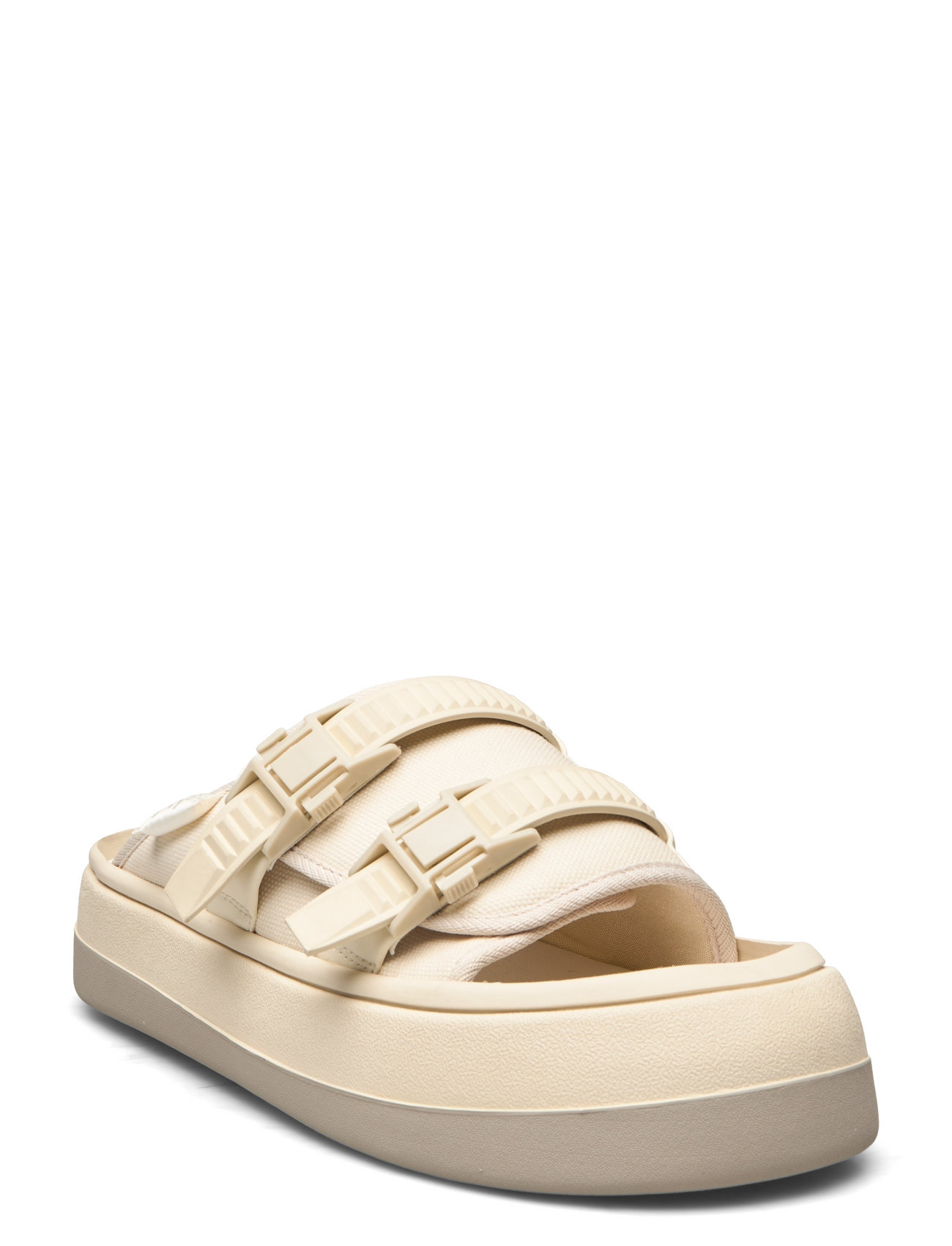 EYTYS Capri Canvas Ecru - Summer shoes - Boozt.com