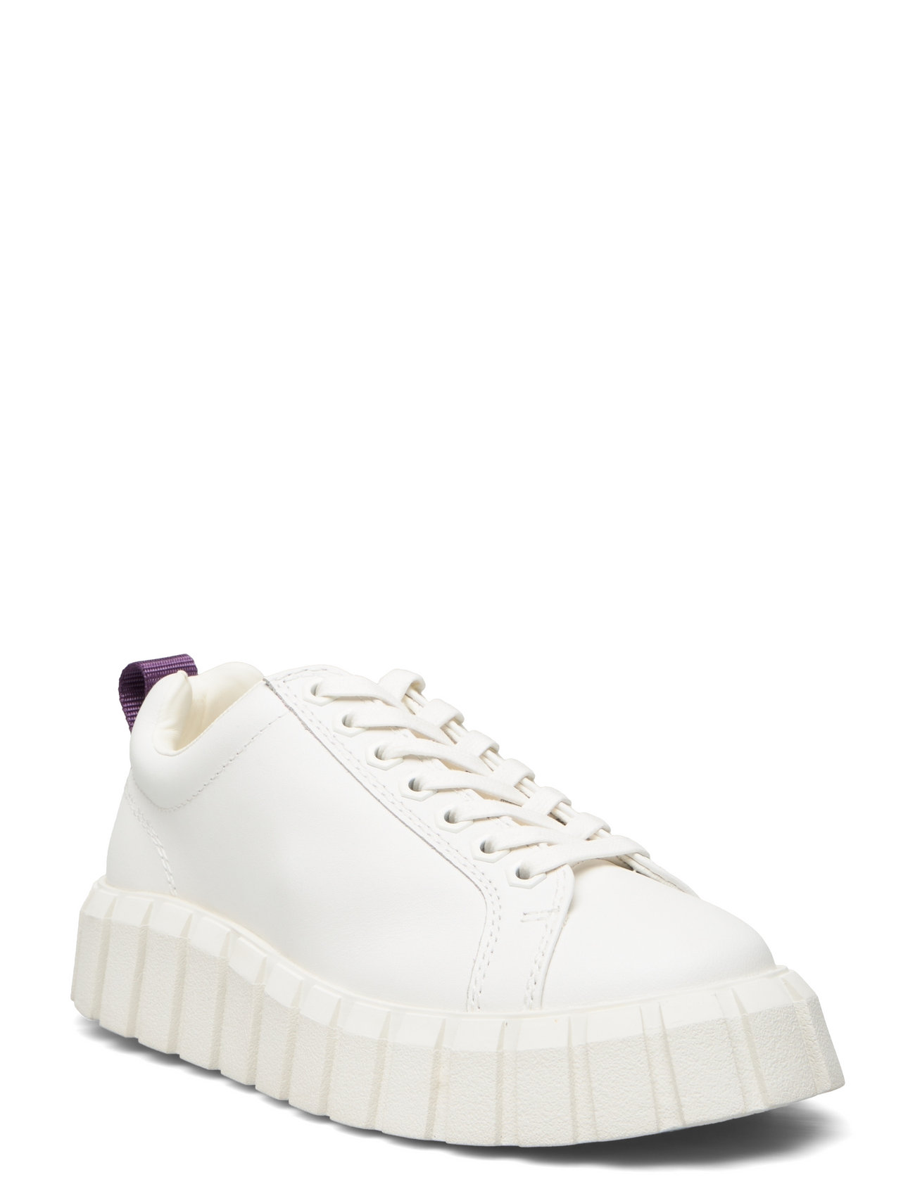 Odessa Leather White Low-top Sneakers White EYTYS