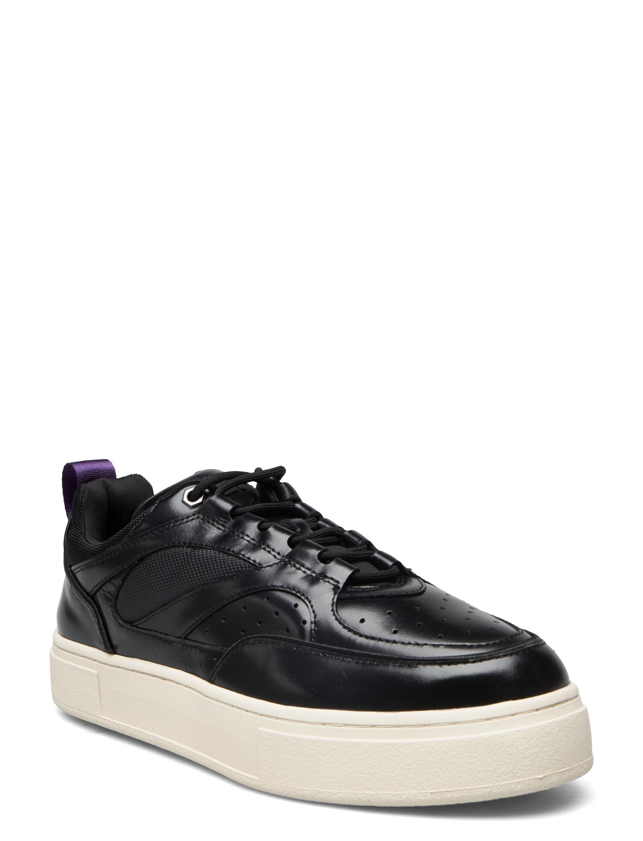 EYTYS Sidney Leather Black - Low top sneakers - Boozt.com