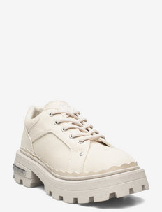 Detroit Off White - chunky sneaker - off white