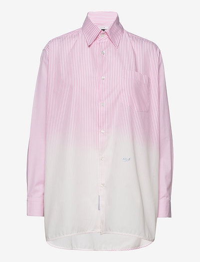 Orson Faded Blush - denimskjorter - pink