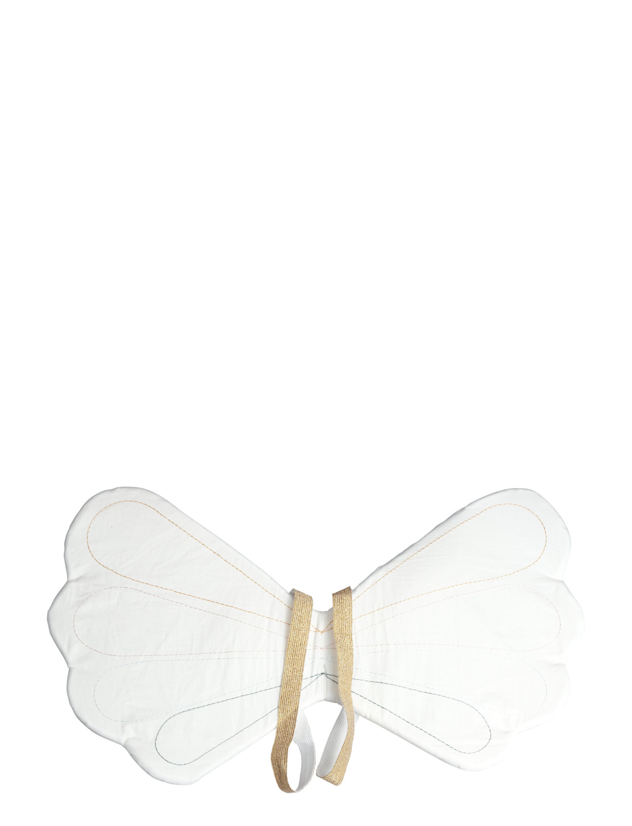 Wings - Rainbow - Natural Toys Costumes & Accessories Costumes Accessories White Fabelab