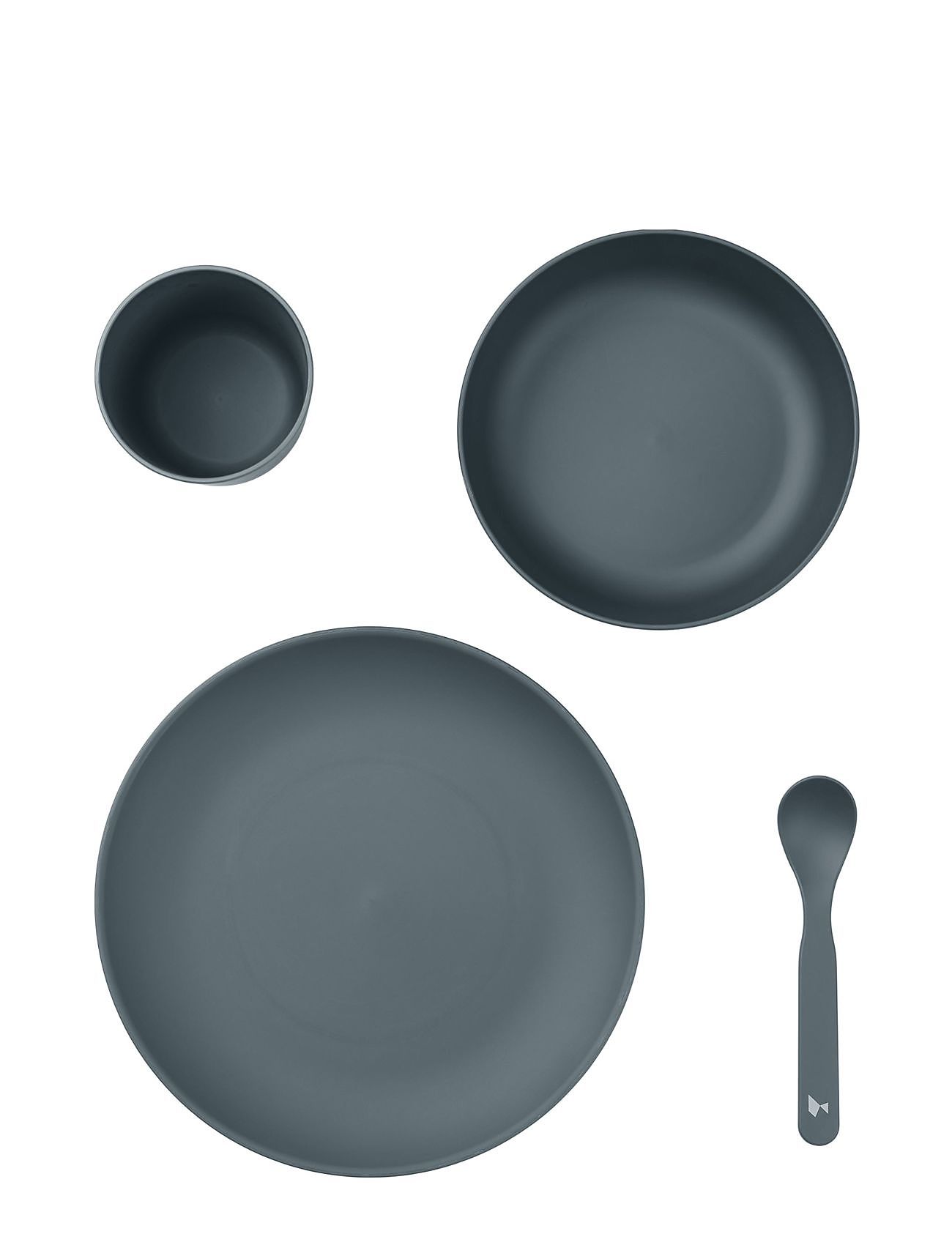 Meal Set - Blue Spruce - Pla Blue Fabelab