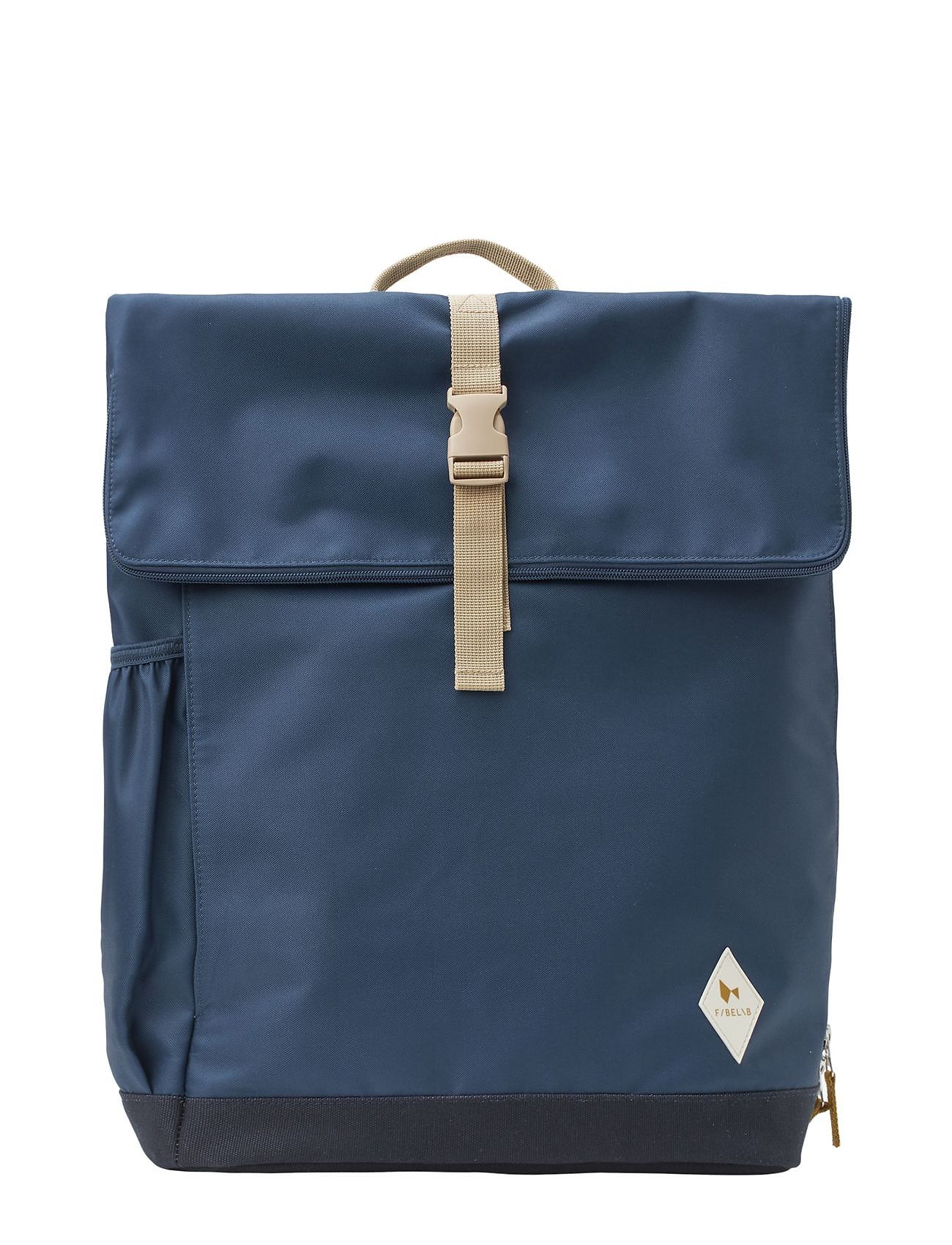 On-The-Go Parent Backpack - Navy Baby & Maternity Care & Hygiene Changing Bags Navy Fabelab