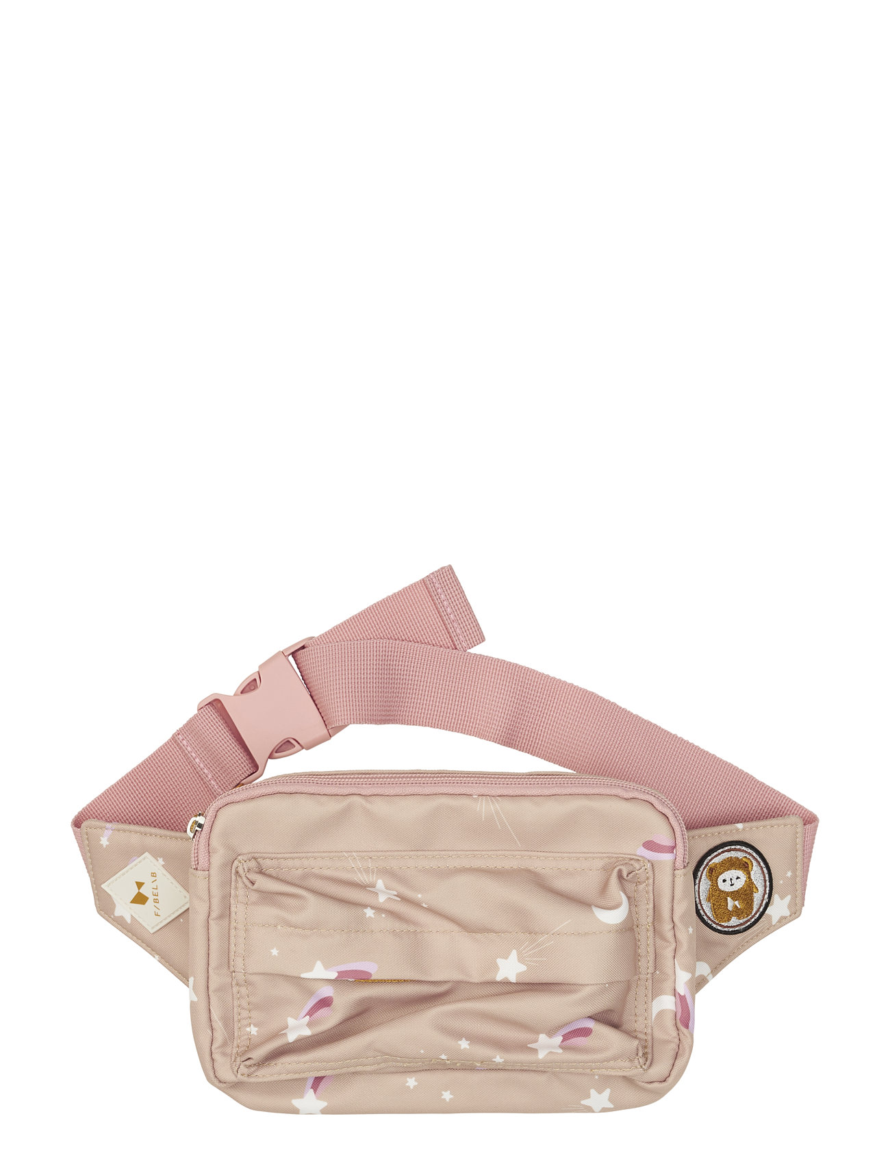 Bum Bag - Shooting Star - Caramel Accessories Bags Bumbag Multi/patterned Fabelab