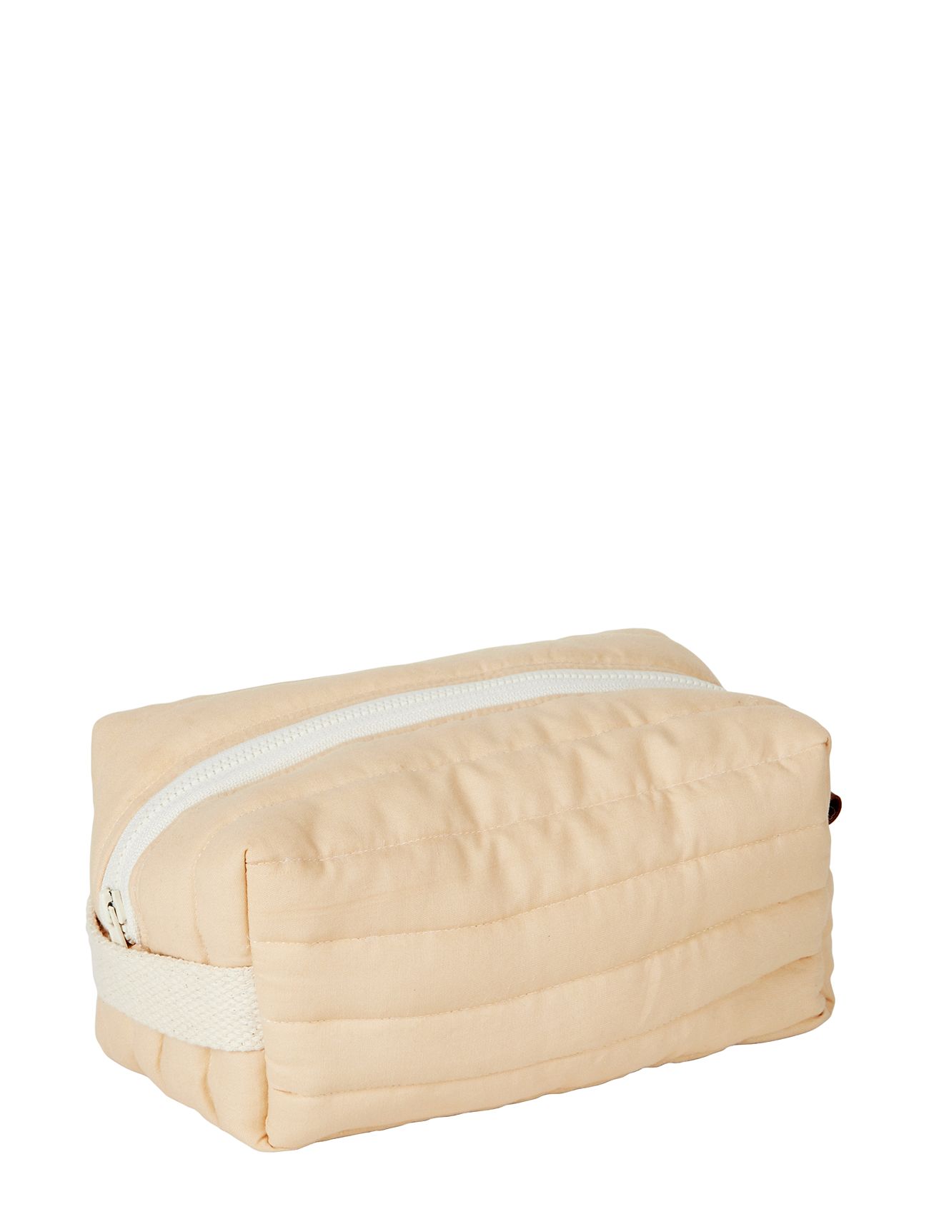 Fabelab Quilted Toiletry Bag - Wheat Korall