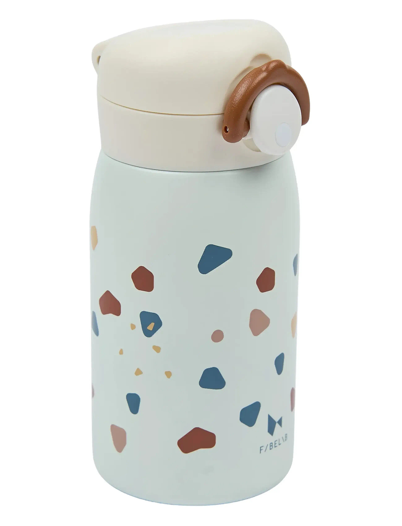 Fabelab Water Bottle - Small - Terrazzo, 320 ml, Multi/patterned, Hjem > Måltidstid, Børn