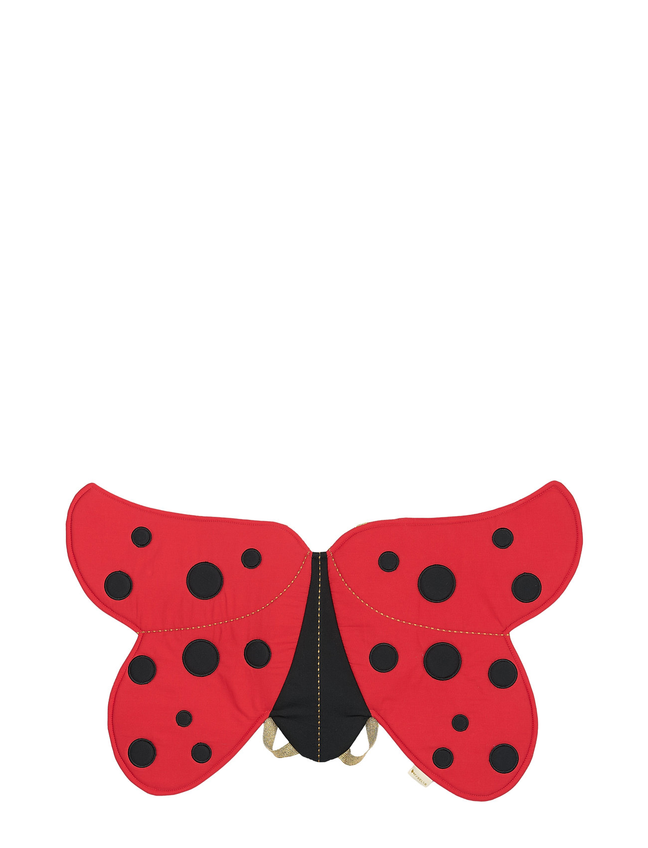 Dress-Up Wings - Ladybug Toys Costumes & Accessories Costumes Accessories Red Fabelab