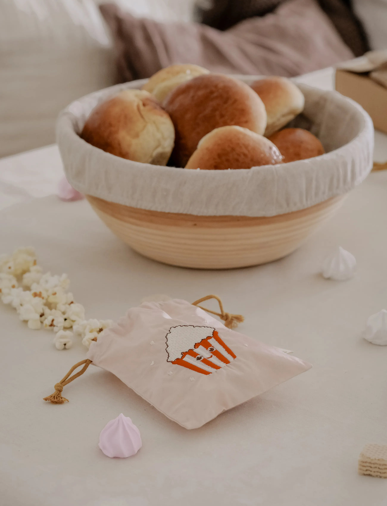 Fabelab Celebration Bag 5-Pack - Birthday, One Size, Pink, Indretning Til Børn > Festartikler, Børn