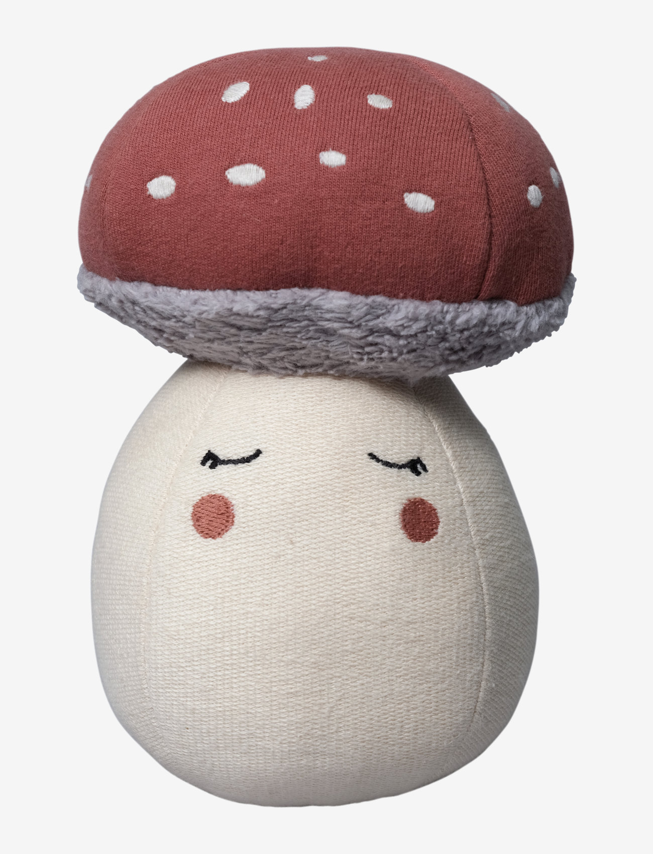 mushroom soft toy