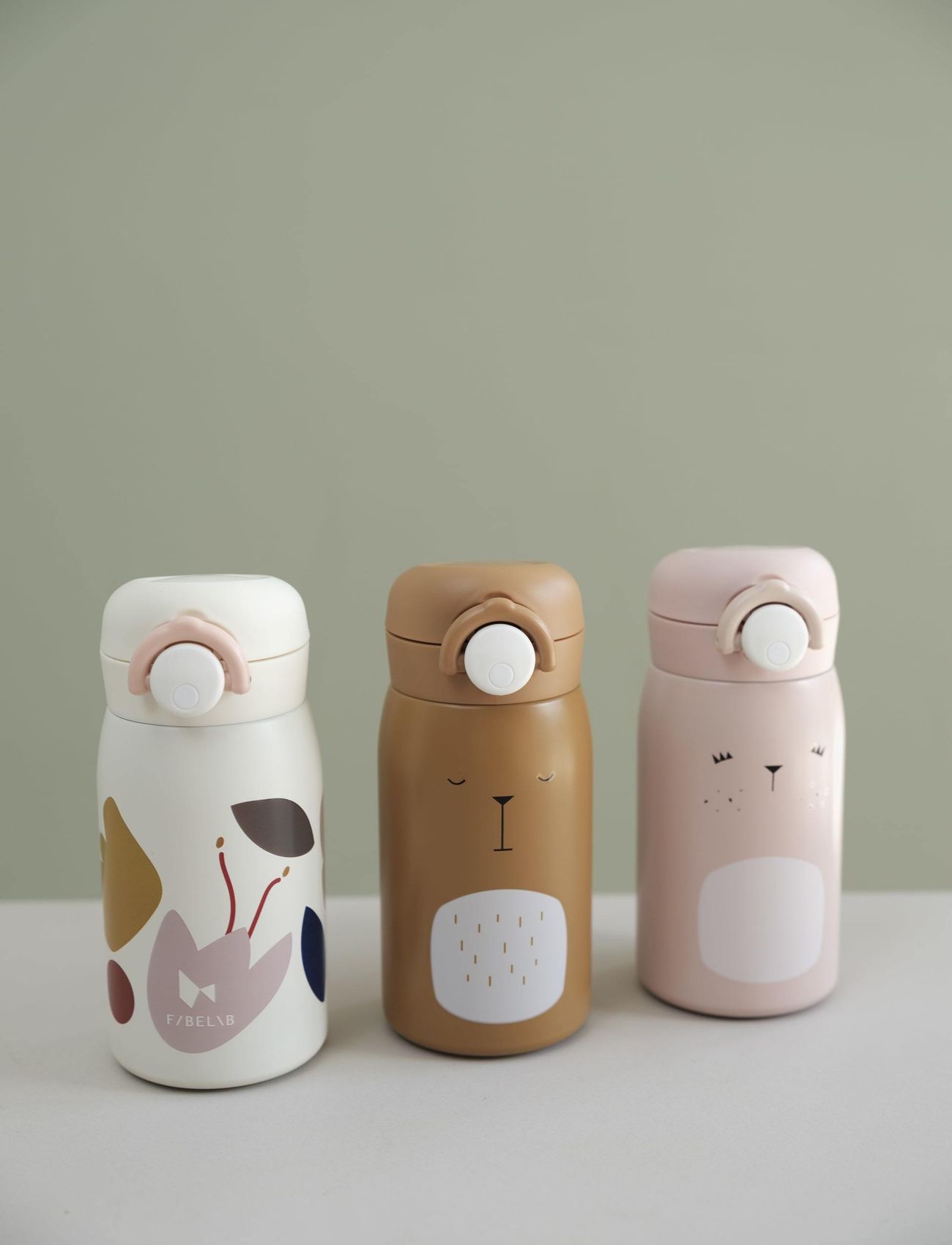 bunny drinking bottle