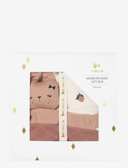 Newborn Baby Gift Box - Peach