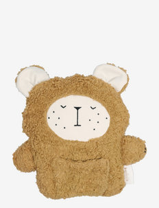 Fabbies - Bear - Ochre - teddyberen - ochre
