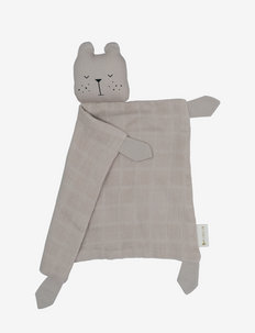 Animal Cuddle - Bear - Beige - cuddle blankets - beige
