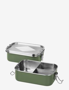 Lunchbox - Olive - lunch boxes & water bottles - olive