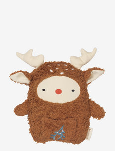 Fabbie Reindeer - pluszowe zwierzątka - cinnamon, natura