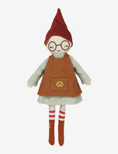 Christmas Elf Doll - Nana - knuffelspeelgoed - multi colours, c