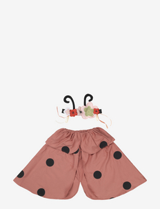 Dress-up Ladybug set - maskeradkläder - clay
