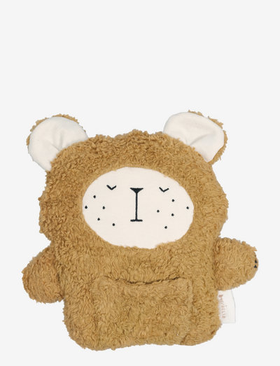 Fabbies - Bear - Ochre - teddyberen - ochre