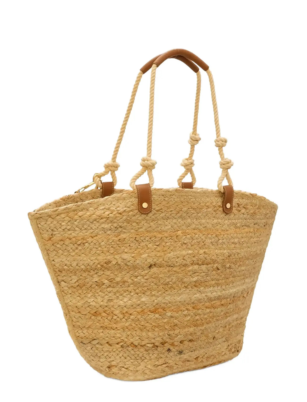 Fabienne Chapot Nico At Sea Bag, One Size, Beige, Tasker > Strandtasker, Dame