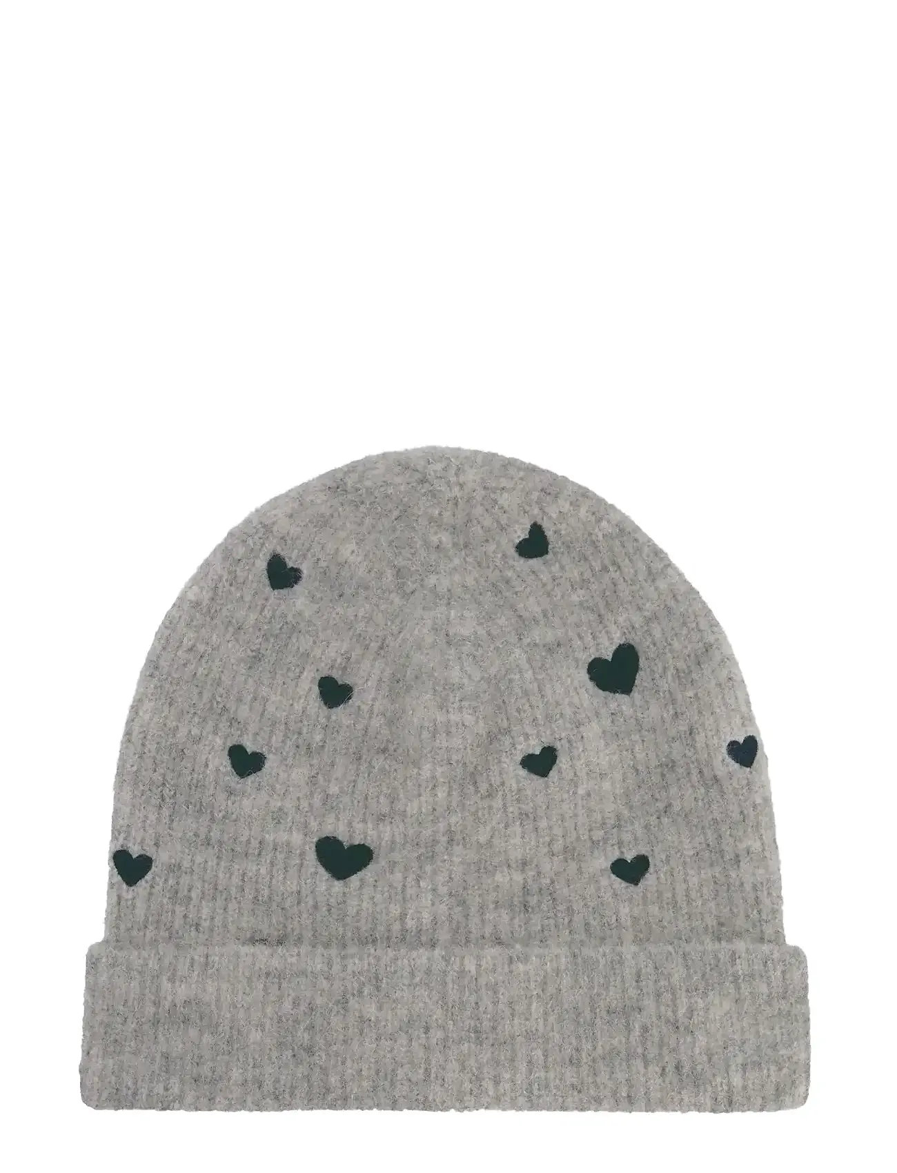 FABIENNE CHAPOT Lidia Pudelmütze Grau - One Size - Damen