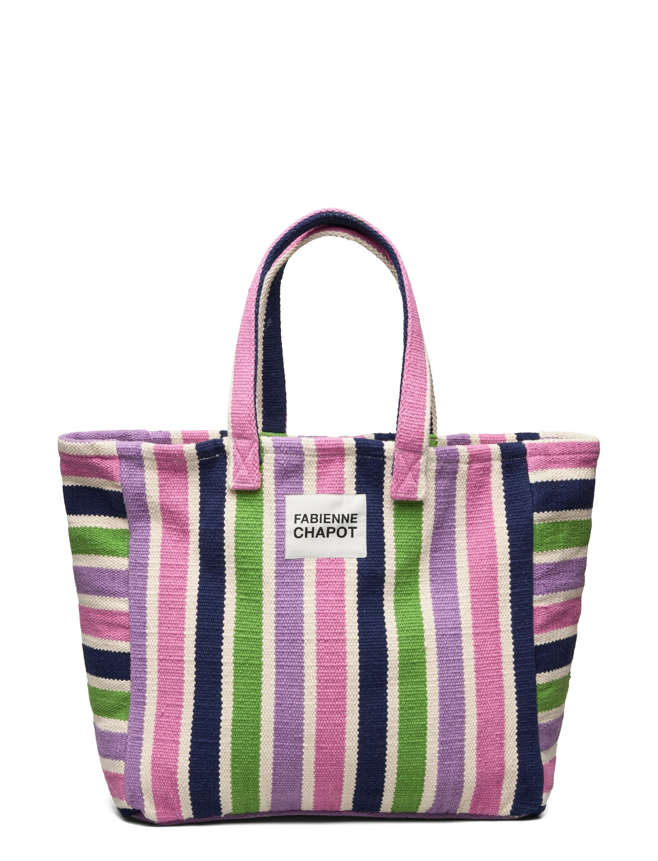 Fabienne Chapot Rainbow Tote Bag - Shoppere & Tote Bags - Boozt.com