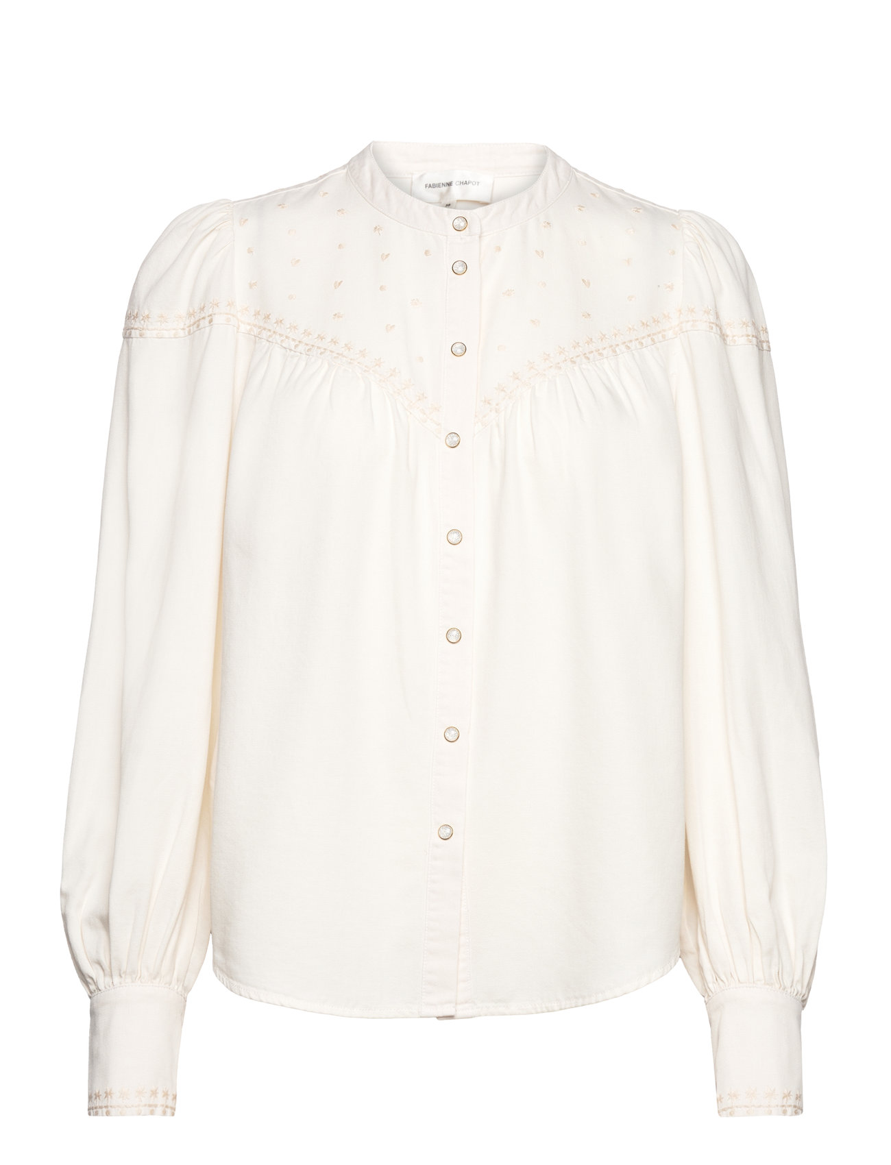 Fabienne Chapot Baker Blouse - Long sleeved blouses - Boozt.com