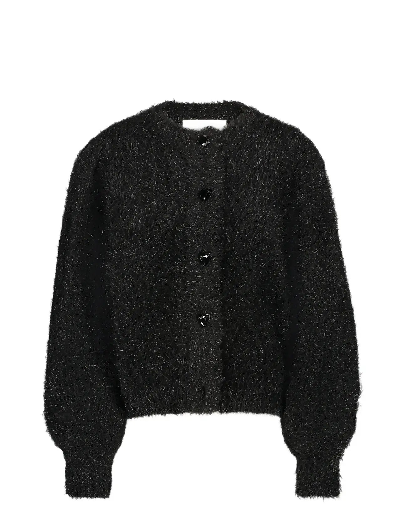 Kitty Cardigan Black Fabienne Chapot