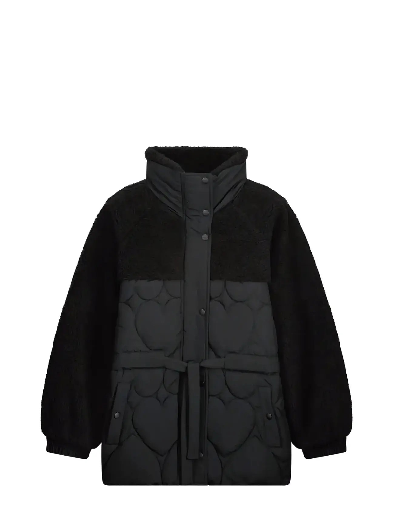 FABIENNE CHAPOT Uma Mantel Schwarz - 40 - Damen