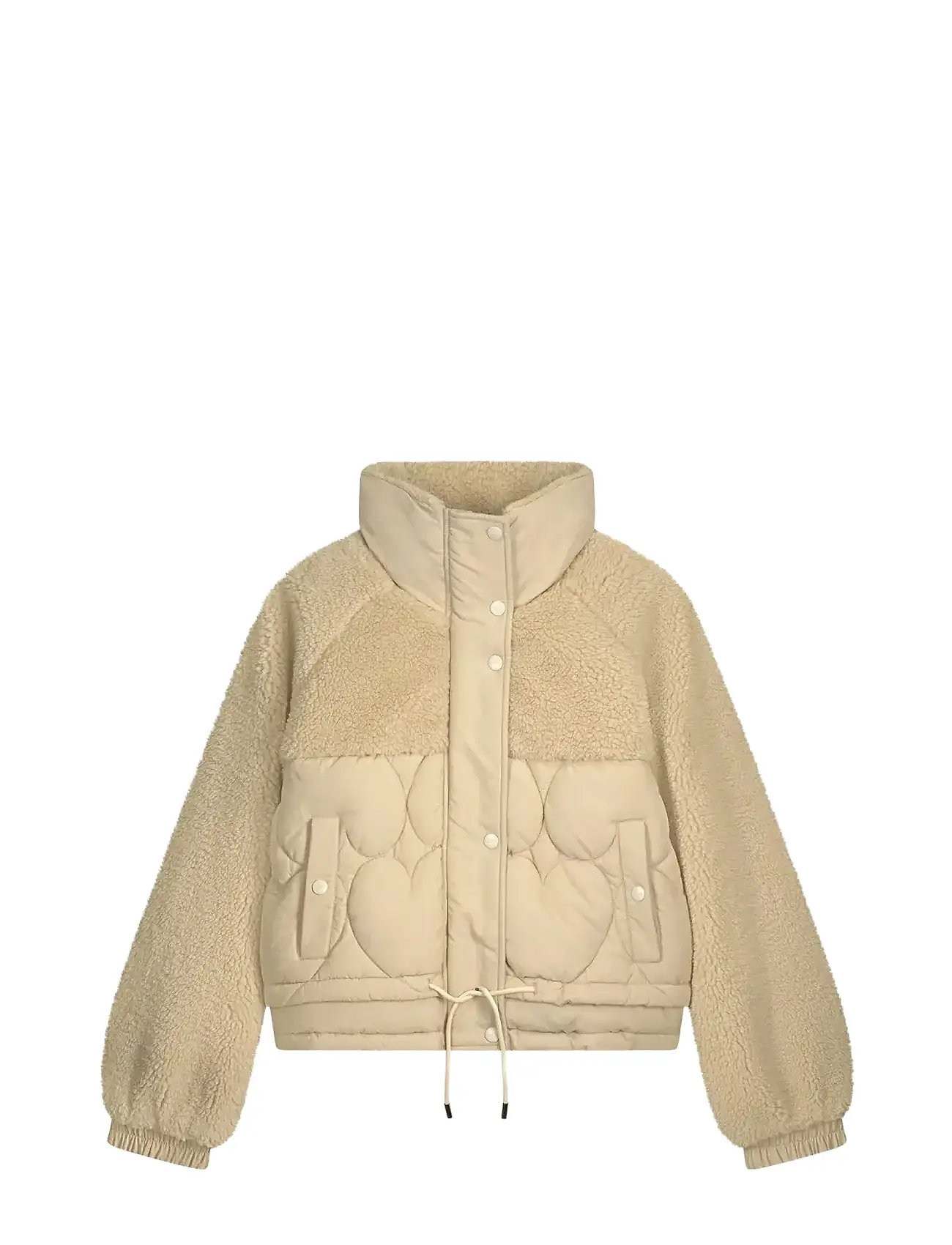 FABIENNE CHAPOT Uma Mantel Beige - 36 - Damen