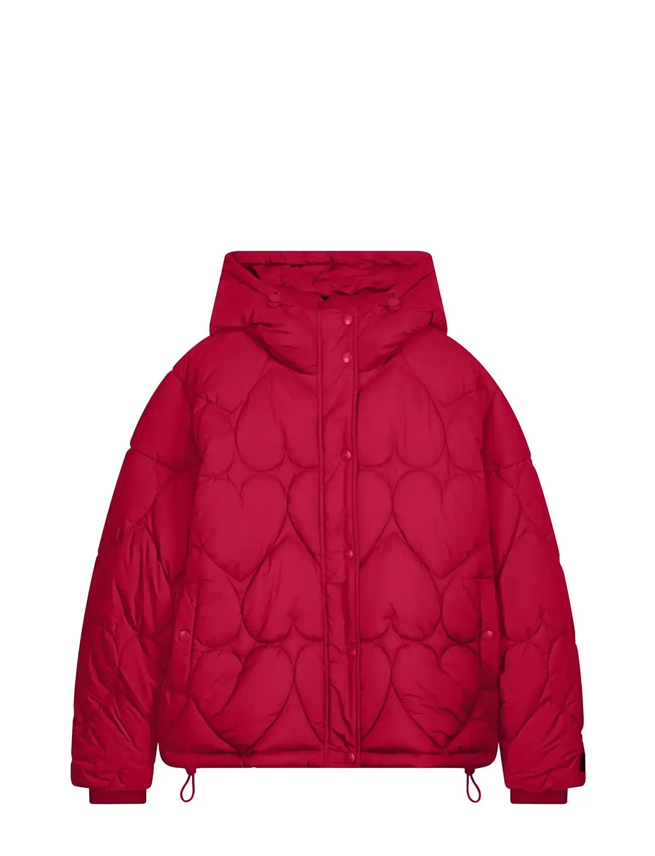 FABIENNE CHAPOT Prisca Puffer Rot - 34 - Damen
