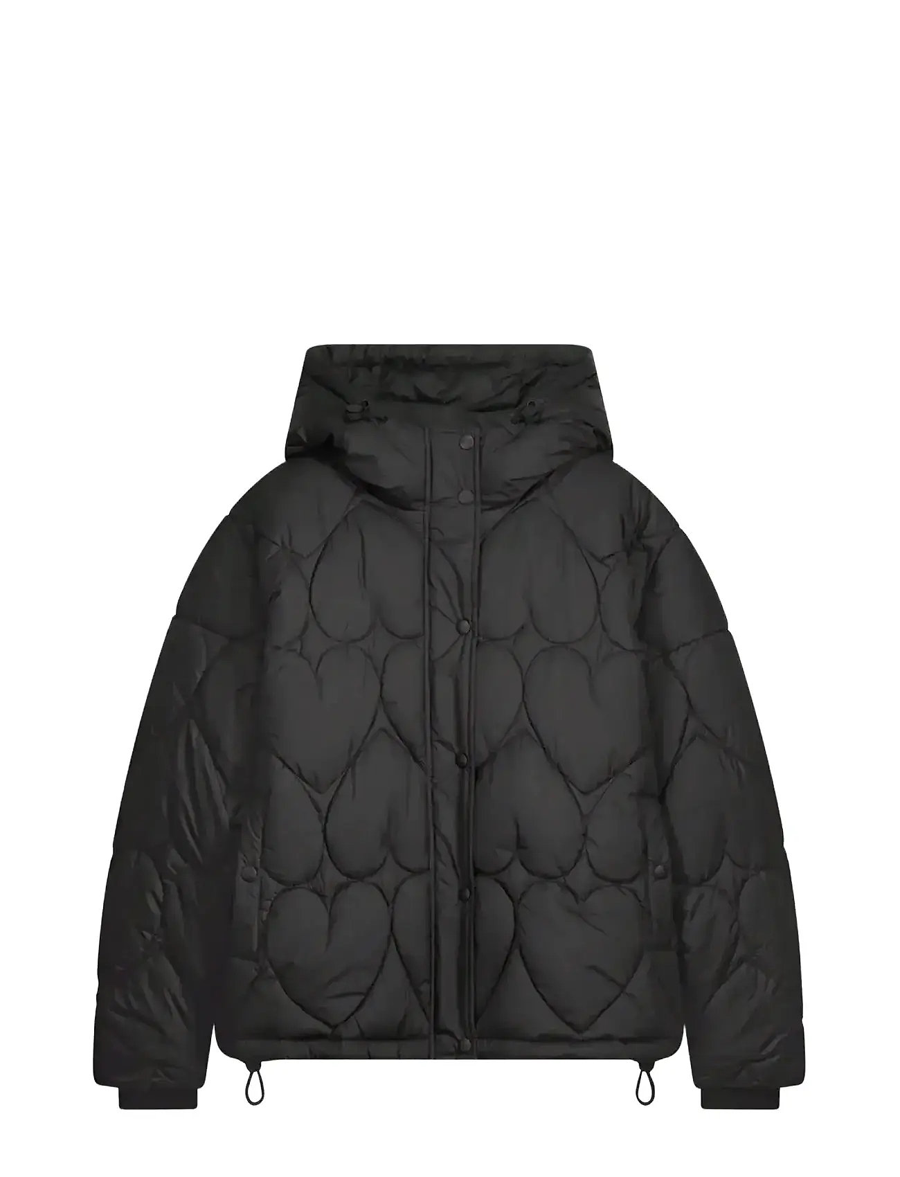 FABIENNE CHAPOT Prisca Puffer Schwarz - 42 - Damen