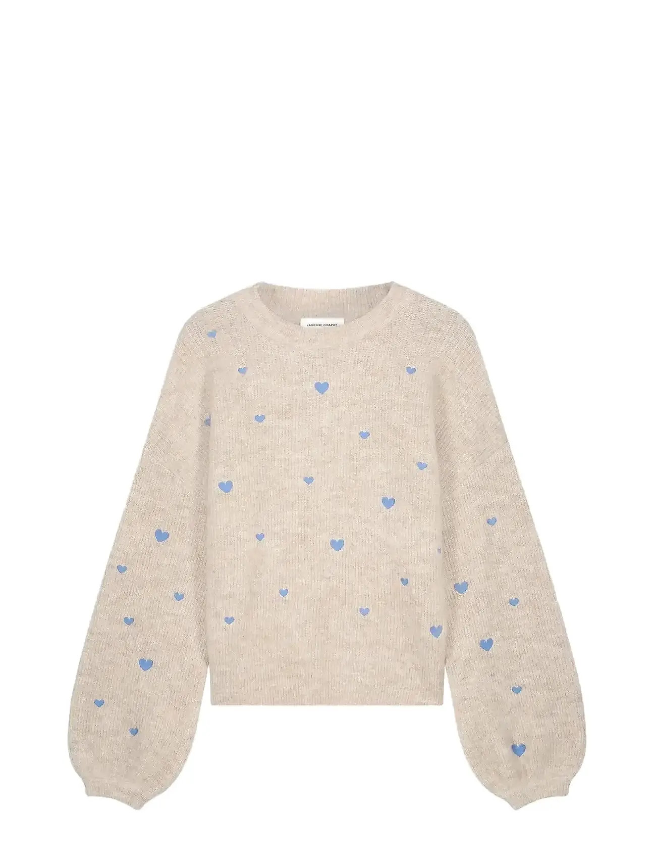 FABIENNE CHAPOT Lidia Pullover Beige - XL - Damen